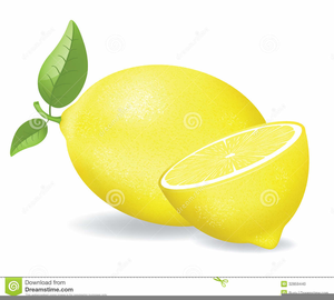 Free Clipart Lemon Image
