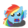 Rainbow Dash Happy Image