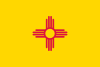 United States - New Mexico Clip Art