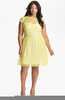 Yellow Lace Dresses Image