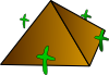 Pyramid Clip Art