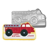 Truck Cake Tin Image