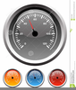 Free Clipart Speedometer Image