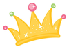 Free Clipart Crowns For Princess Image