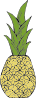 Pineapple Clip Art