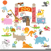 Animal Alphabet Zoo Image