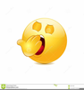 Animated Emoticon Clipart Image