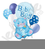 Free Baby Birth Clipart Image