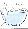 Clipart Of Tub Image