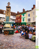Shrewsbury Town Clipart Image