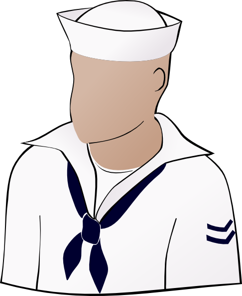 clip art sailor hat - photo #28