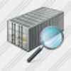 Icon Container Search Image