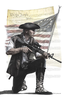 Clipart Of Revolutionary War Soldiers Image