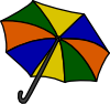 Umbrella Clip Art