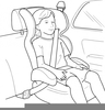Free Clipart Of Car Seats Image