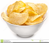 Clipart Of Potatoe Chips Image