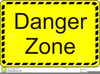 Free Clipart Construction Zone Image