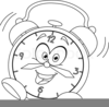 Alarm Clock Clipart Free Image