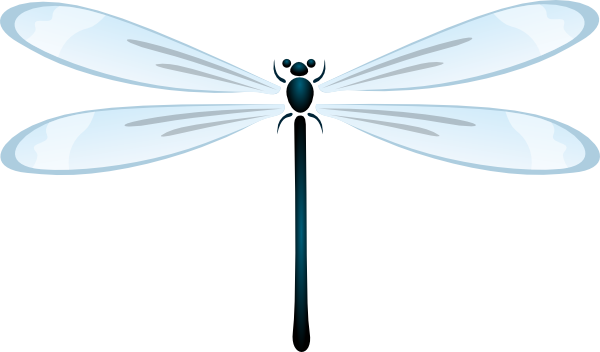 free dragonfly clipart - photo #20