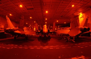 Hangar Bay Image