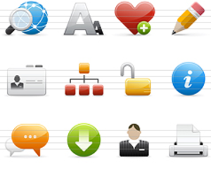 Web Icons 3 Image