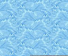 Wave Pattern Illustrator Image