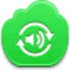 Audio Converter Icon Image