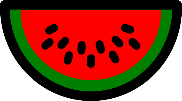 clipart melon - photo #23