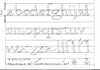 Calligraphy Practice Exercises Image