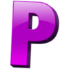 Letter P Icon 1 Image