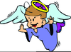 Animated Clipart Of Angels Image