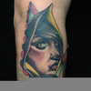 Art Junkies Tattoo Image