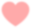 Fuzzy Pink Heart Clip Art