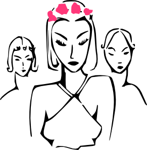 Free Women Clip Art