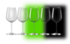 Wine Glasses Clip Art