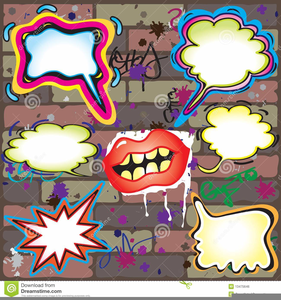 Graffiti Clipart Free Image