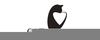 Cat Lover Logo Image