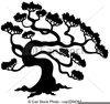 Free Clipart Pine Tree Silhouette Image