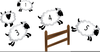 Clipart Counting Sheep Image