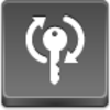 Free Grey Button Icons Refresh Key Image