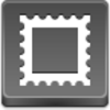 Free Grey Button Icons Postage Stamp Image