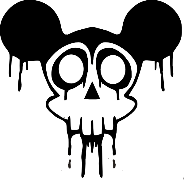 skull clip art vector - photo #44