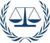 International Criminal Court Logo Clip Art