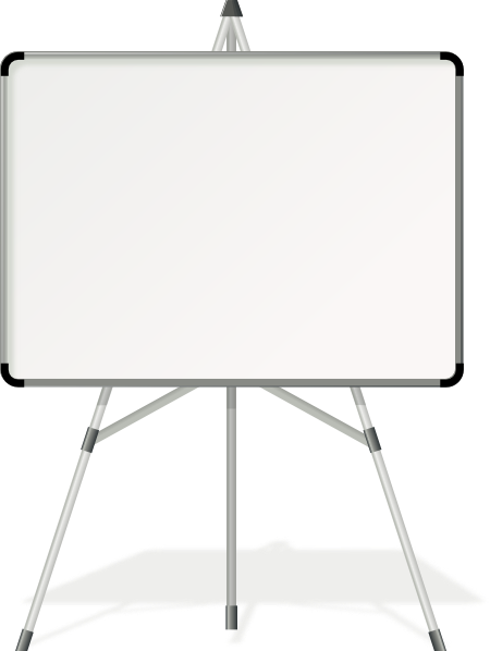 clipart whiteboard - photo #29