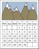 Calendar Clip Art