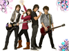 Camp Rock Clipart Image