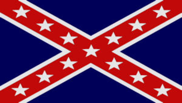 clipart confederate flag - photo #29