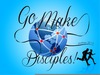 Disciples Fishing Clipart Image
