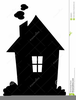 Free Haunted House Clipart Image