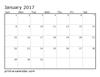 One Page Per Month Thumbnail Image